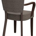 Abbildung Armchair Damara Schrägansicht