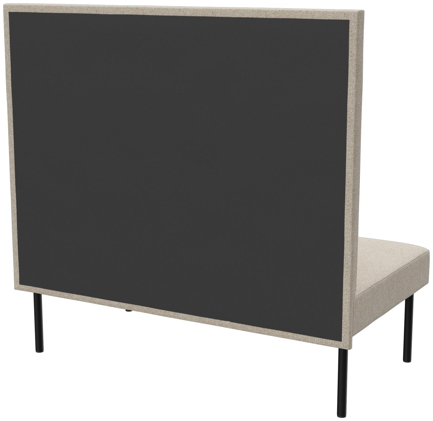 Abbildung Element 120 cm Tuya B Schrägansicht