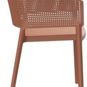 Abbildung Armchair Ezaro Seitenansicht