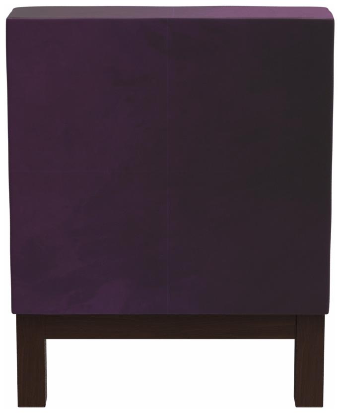 Abbildung 1-Sitzer-Element Chilly Rückansicht