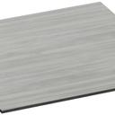 Abbildung Plateau de table Compact Slim Schrägansicht