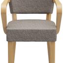 Abbildung Armchair Damara Vorderansicht