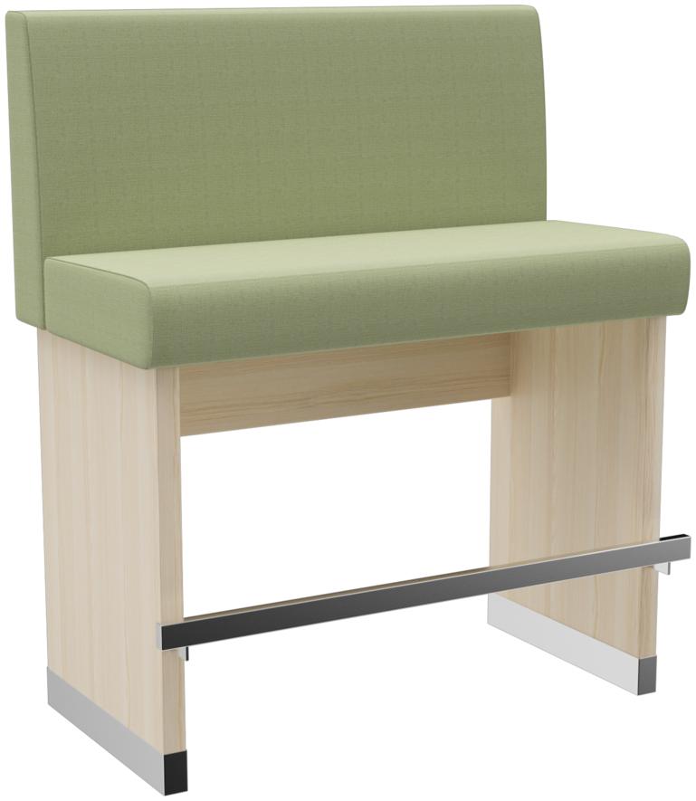 Single/base element 100 cm H-Line