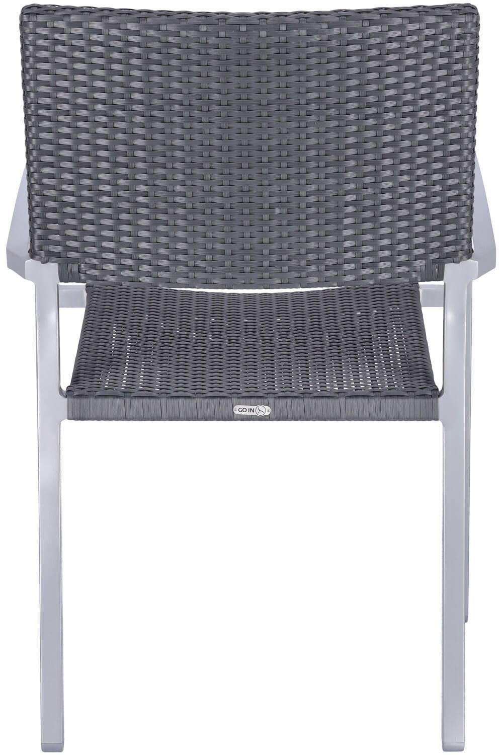 Abbildung arm chair Tom Rückansicht
