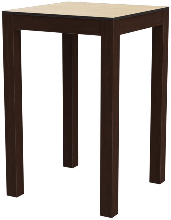 Abbildung Counter-height table Dunia Schrägansicht