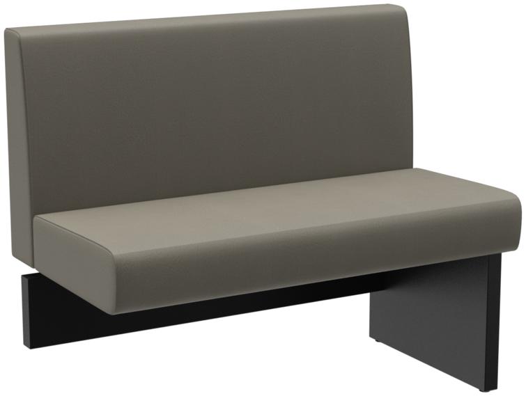 Extension/End element 100 cm H-Line