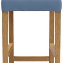 Abbildung Barhocker Debby Vorderansicht