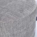 Abbildung Tabouret hauteur lounge Doria Detailansicht