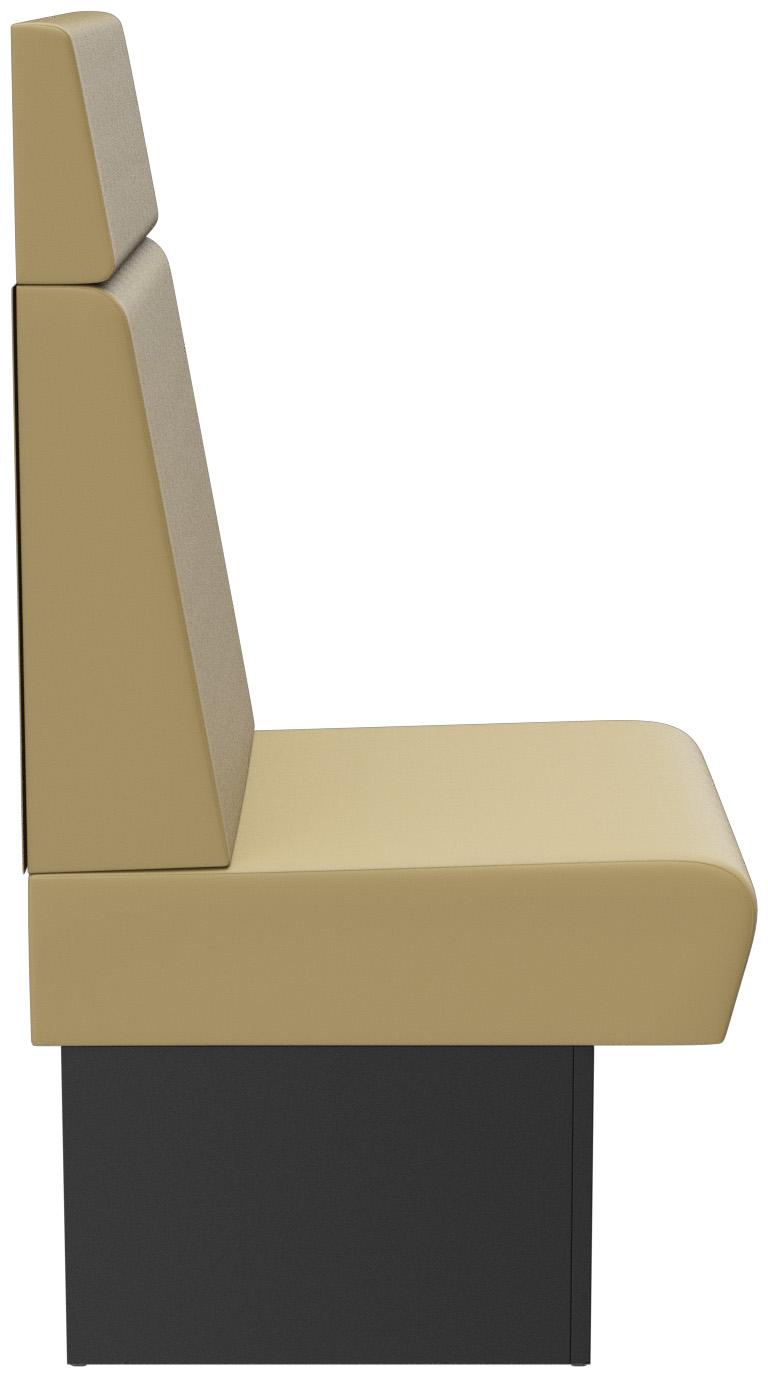 Abbildung right-hand closing element 60cm Anett Seitenansicht