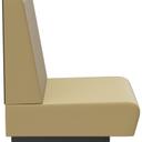Abbildung right-hand closing element 60cm Anett Seitenansicht