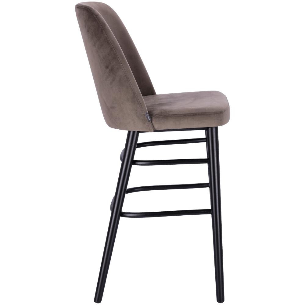 Abbildung bar stool Hada Seitenansicht