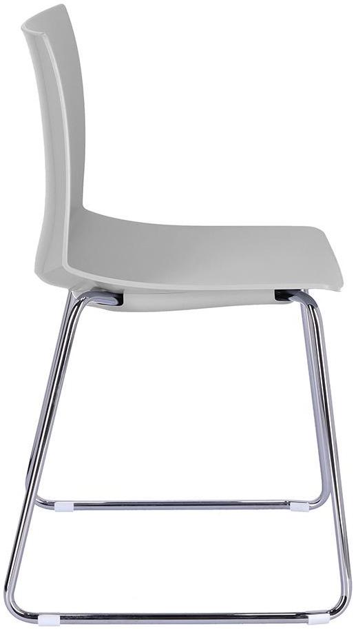 Abbildung chaise Yola Seitenansicht