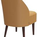 Abbildung fauteuil hauteur de table à manger Cliff Schrägansicht