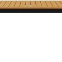 Abbildung dining table Tivon Vorderansicht