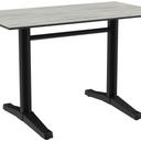 Abbildung Esstisch Kata Schrägansicht