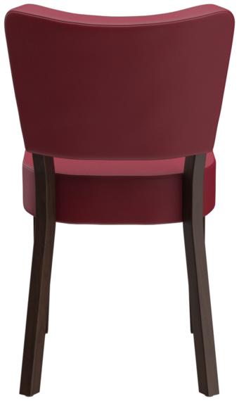 Abbildung chair Damara Rückansicht