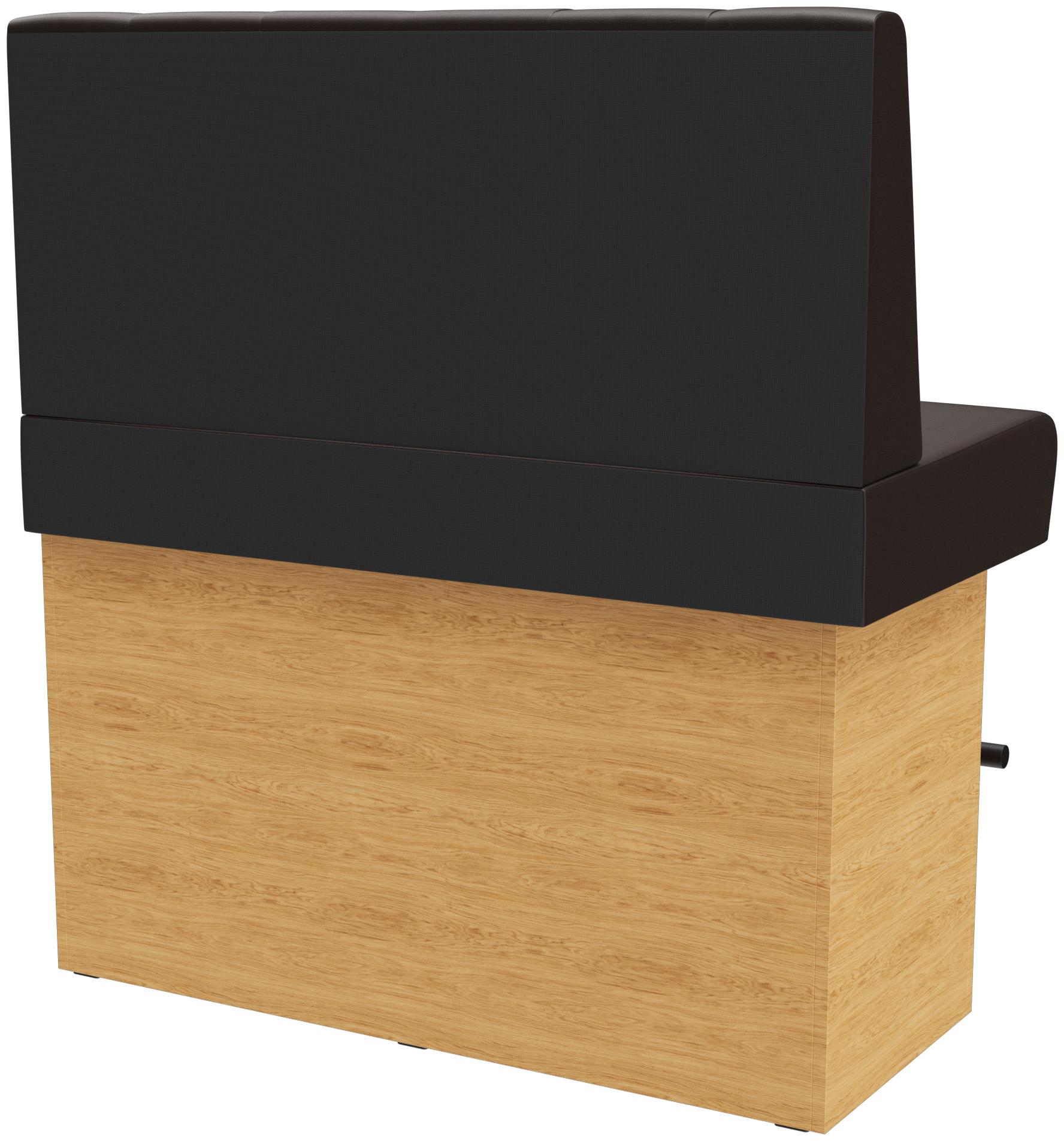 Abbildung left-hand closing element 120cm Hester Schrägansicht