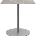 Abbildung Esstisch T12 Slim Seitenansicht