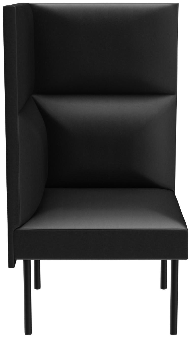 Abbildung Élément d'angle / extérieur côté gauche Tuya B Vorderansicht