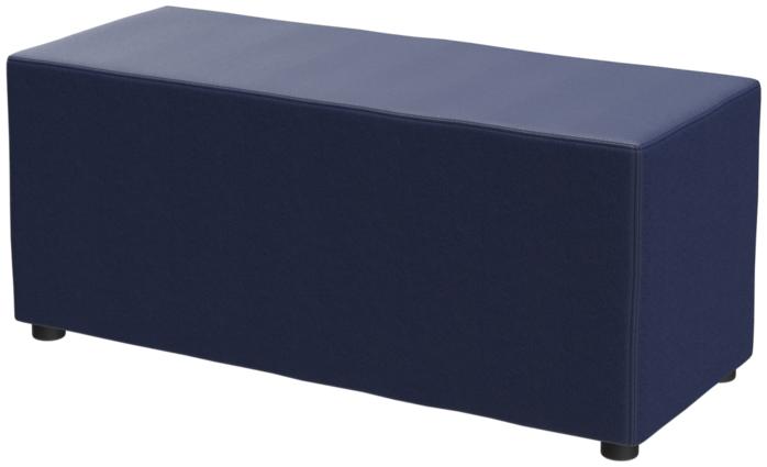 Abbildung 2-seater ottoman Corina Schrägansicht