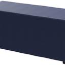 Abbildung 2-seater ottoman Corina Schrägansicht