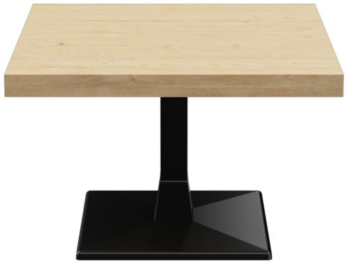 Abbildung coffee table Modular T Rückansicht