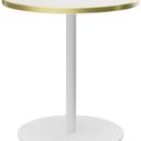 Abbildung Esstisch T12 Slim Seitenansicht