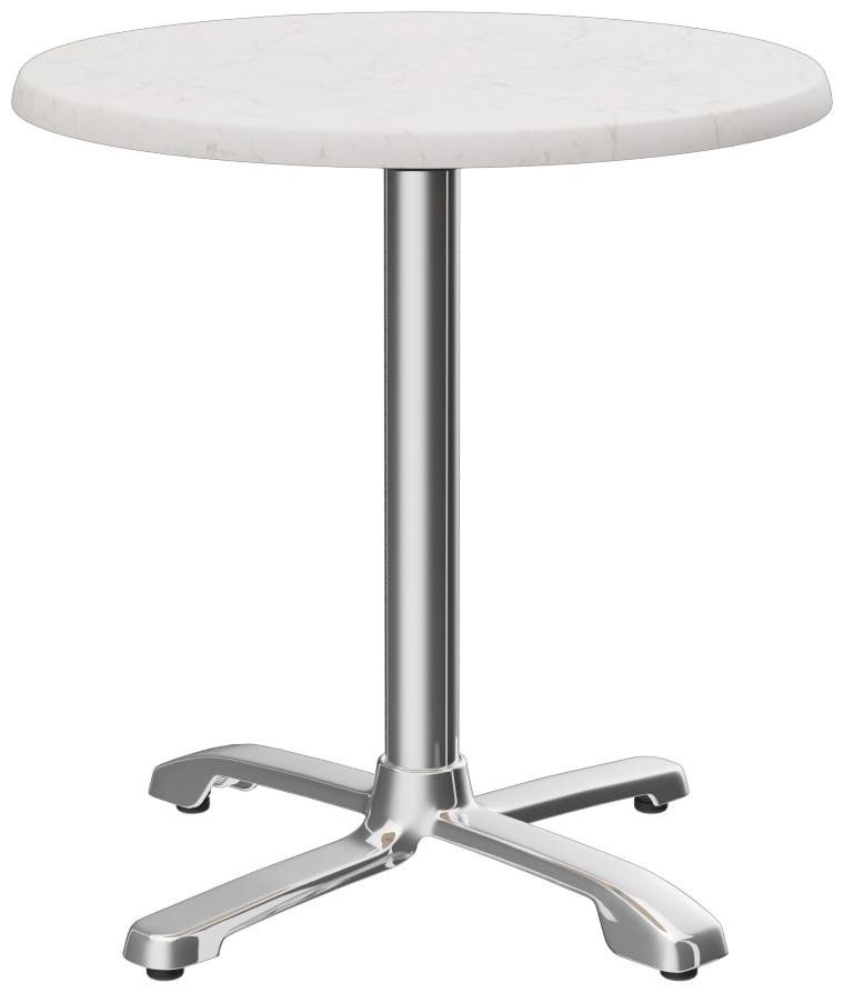 Abbildung Table à manger Sonam Seitenansicht