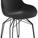 Abbildung chaise Dimple Schrägansicht