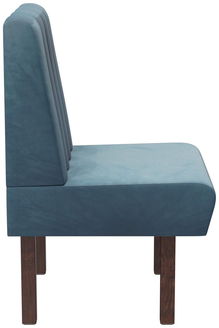 Abbildung Abschlusselement rechts 60cm Felipa Seitenansicht