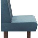 Abbildung Abschlusselement rechts 60cm Felipa Seitenansicht