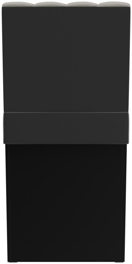 Abbildung Intermediate element 60 cm Felipa Rückansicht