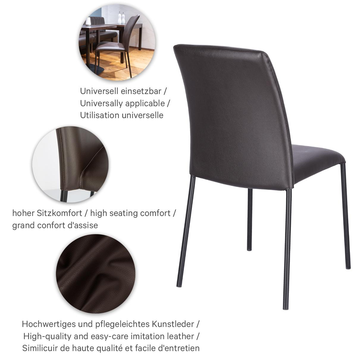 Abbildung chair Seron