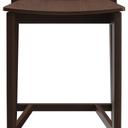 Abbildung Tabouret de bar Quorum C Vorderansicht