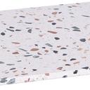 Abbildung Tafelblad Gano Terrazzo Schrägansicht