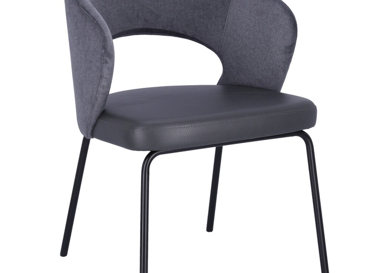 Abbildung Armlehnstuhl Nilla Schrägansicht