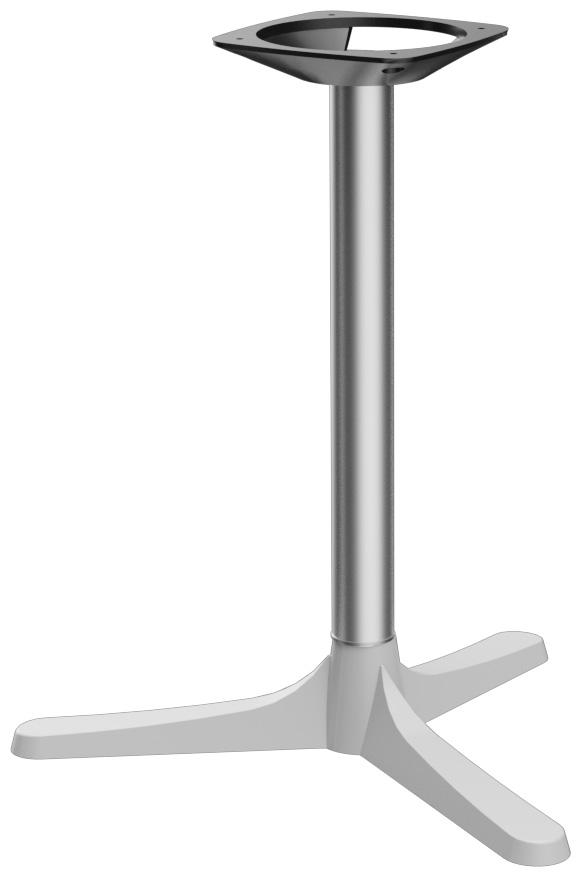 Abbildung Table à manger Modular T Schrägansicht