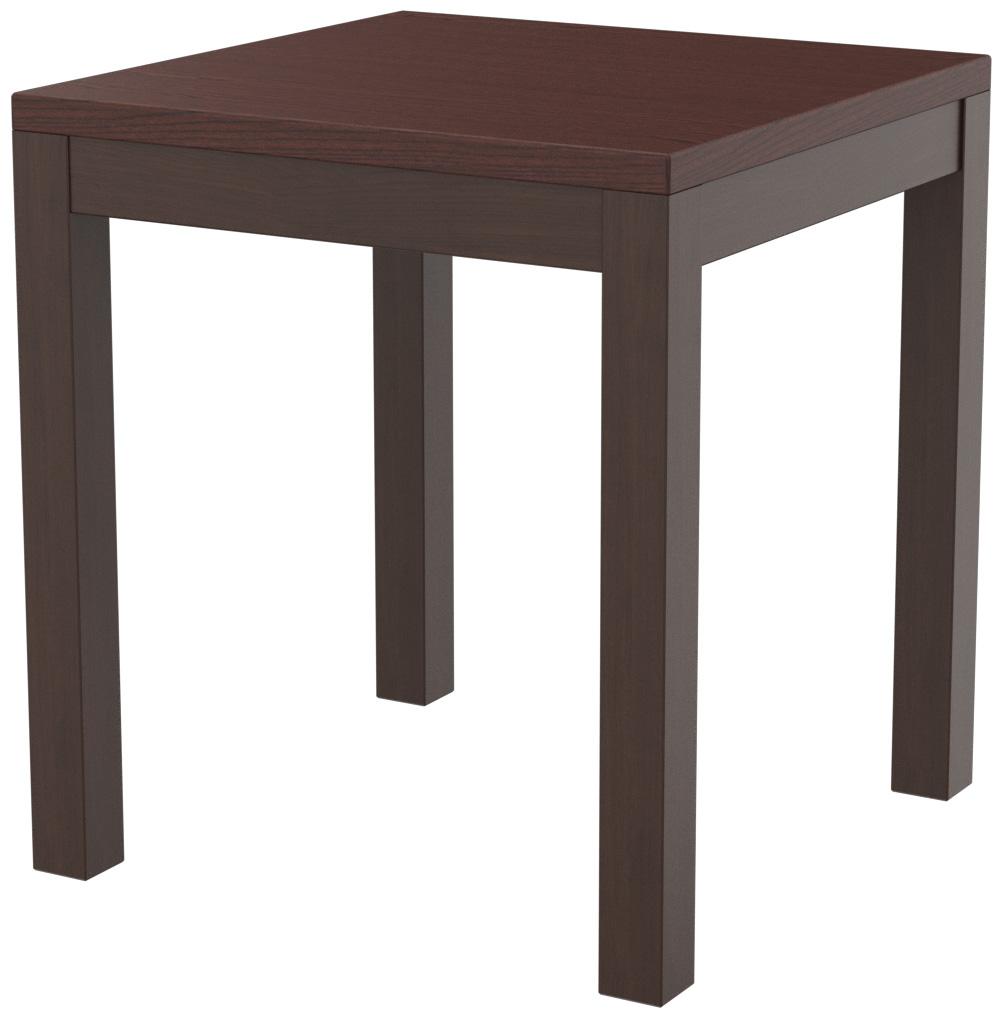 Abbildung Esstisch Dunia Schrägansicht