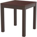 Abbildung Esstisch Dunia Schrägansicht