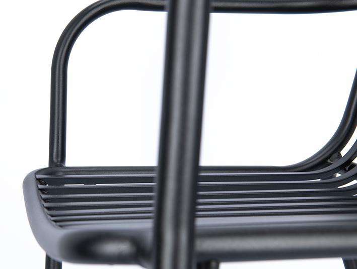 Abbildung arm chair Helia Detailansicht