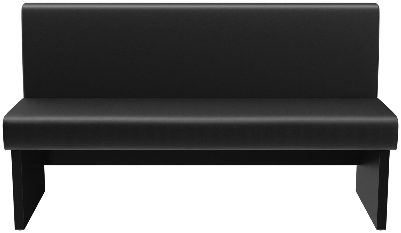 Abbildung Einzel-/Grundelement 150 cm H-Line Vorderansicht