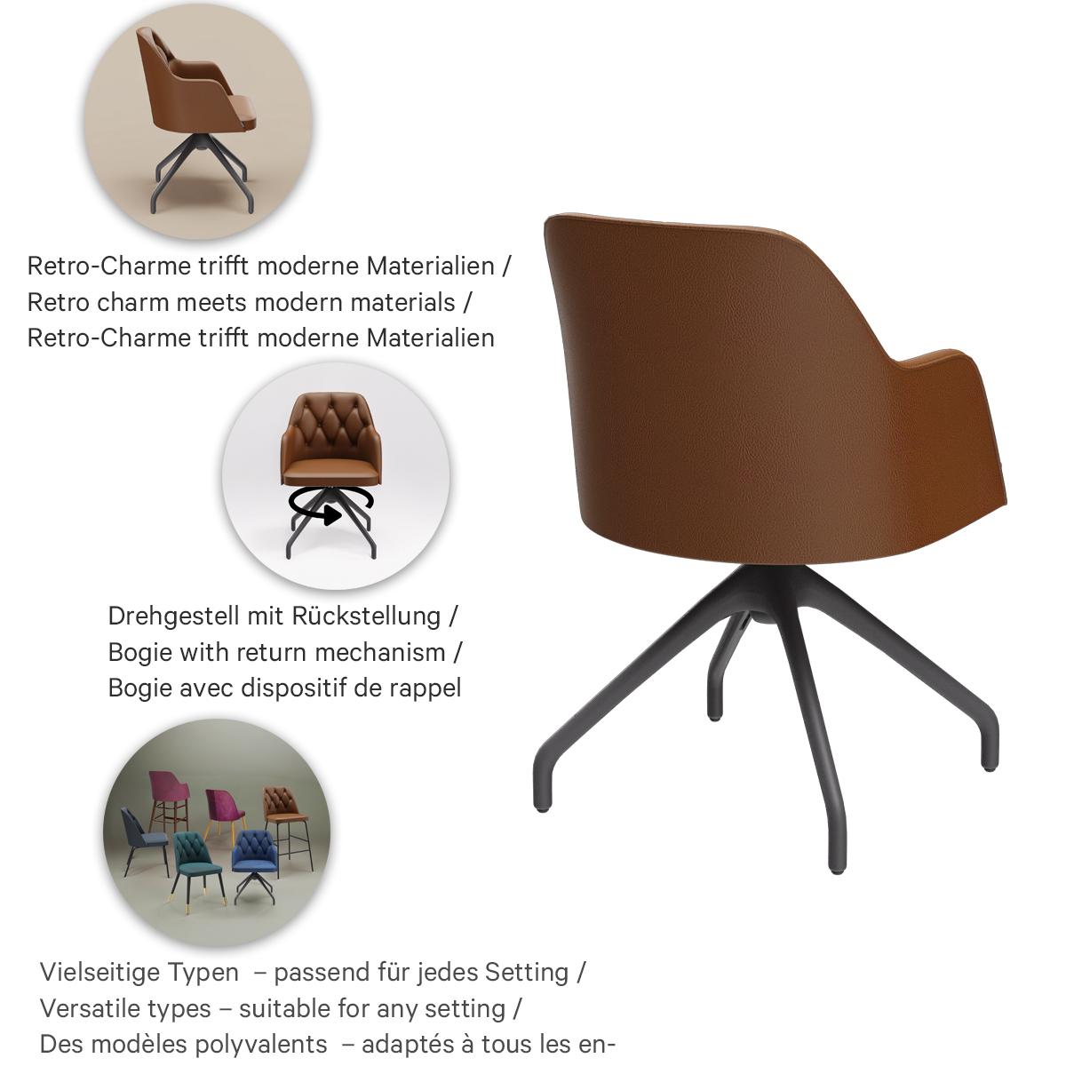 Abbildung Armlehnstuhl Marlo