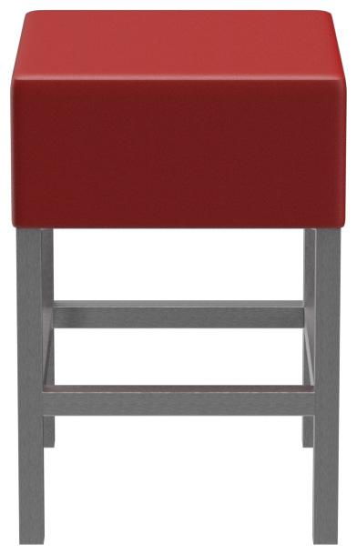 Abbildung Tabouret Yes Vorderansicht