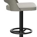 Abbildung bar stool Modular S Seitenansicht