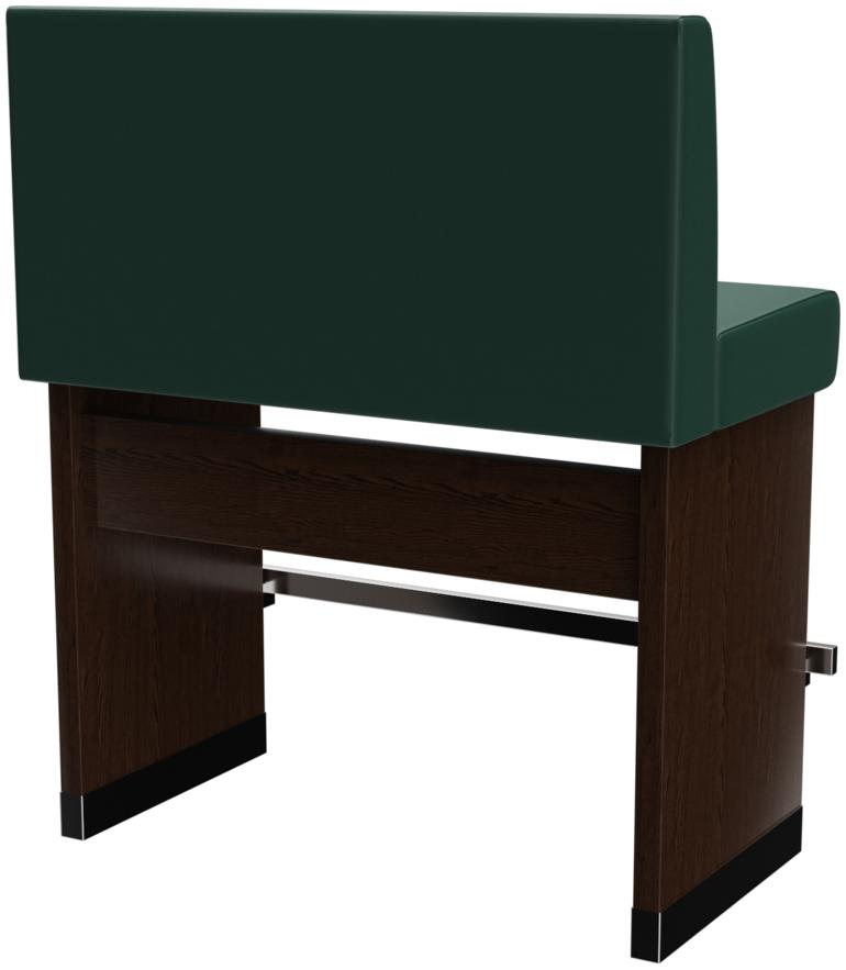 Abbildung Single/base element 100 cm H-Line Schrägansicht
