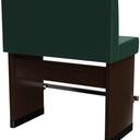 Abbildung Single/base element 100 cm H-Line Schrägansicht