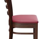 Abbildung chaise Ute Seitenansicht
