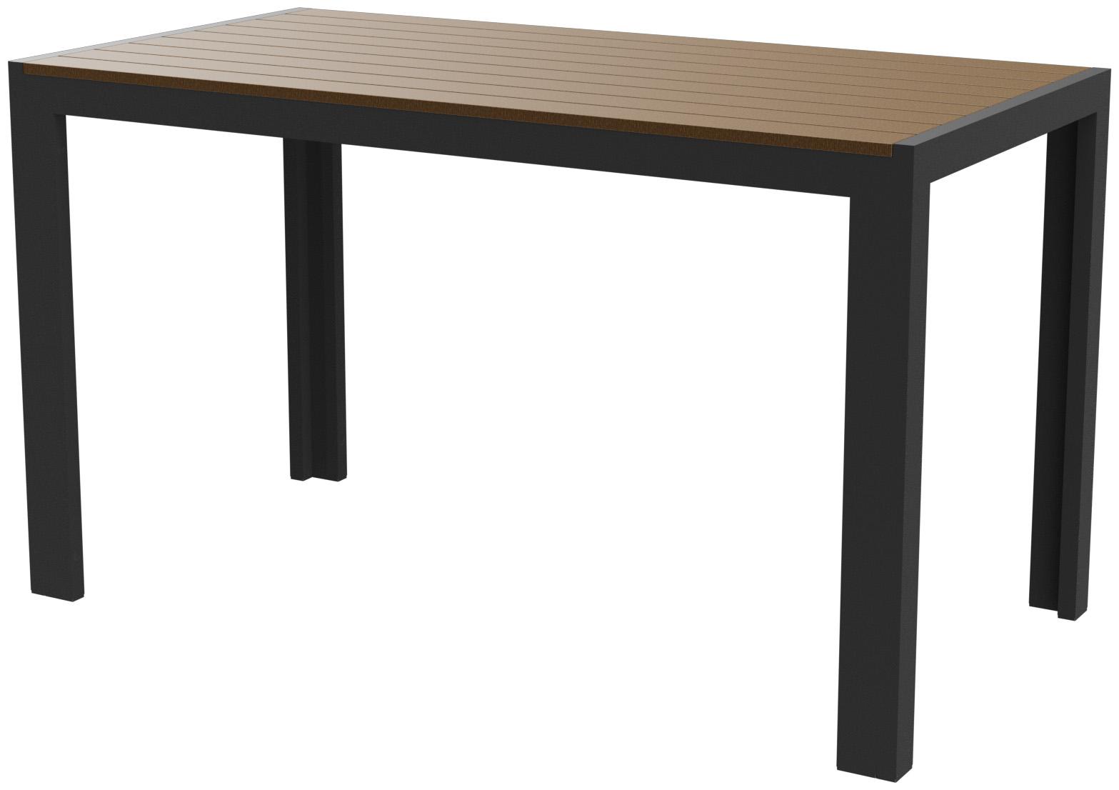 Abbildung Esstisch Risa T Schrägansicht