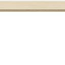 Abbildung Table à manger Rickon Vorderansicht