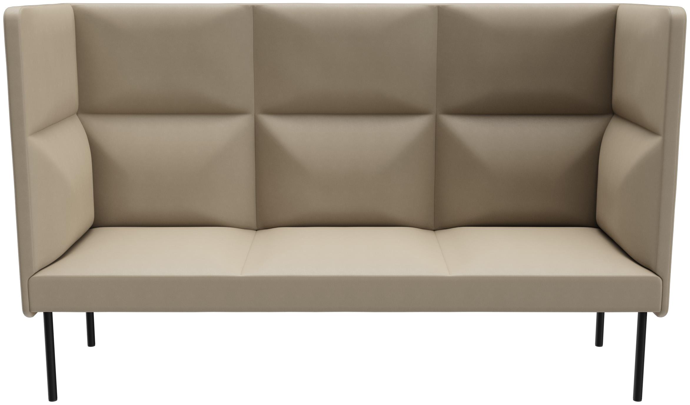 Abbildung 3-zits element Tuya Vorderansicht